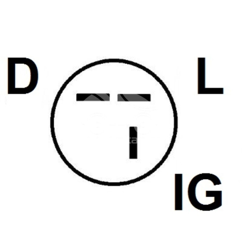 ARH1282 Jeneratör regülatörü