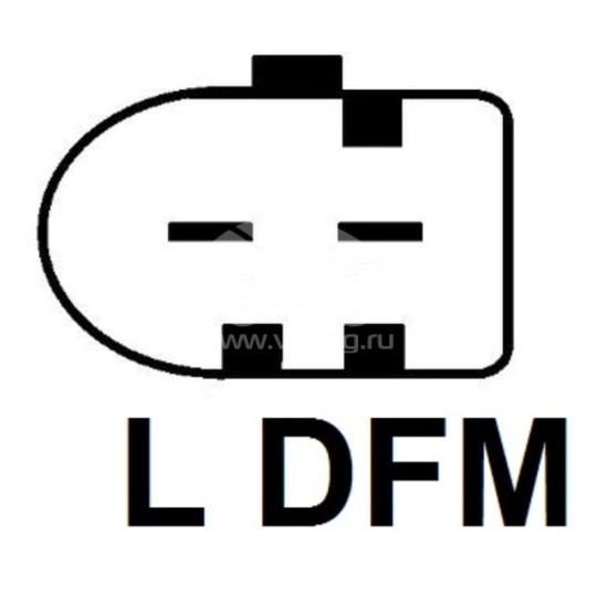 ARH1805 Jeneratör regülatörü