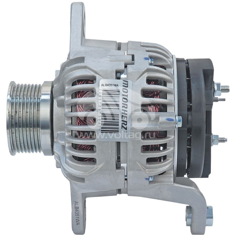ALB4351 Alternatör