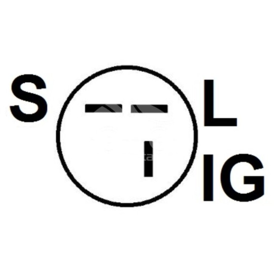 ARH5014 Jeneratör regülatörü