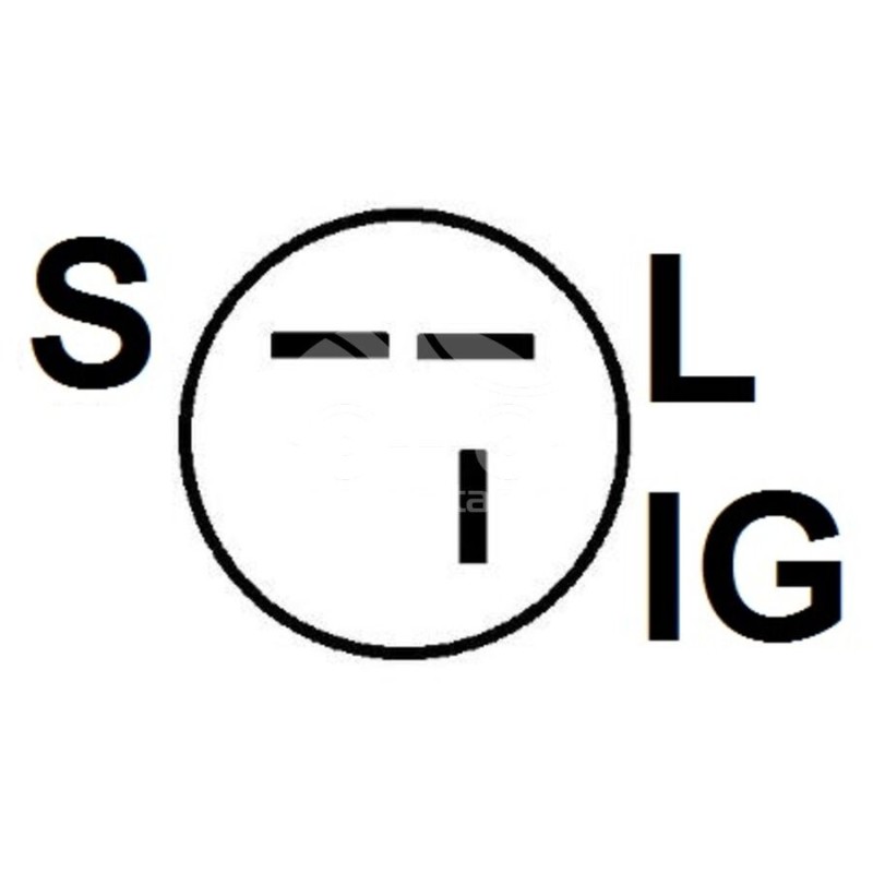 ARH5014 Jeneratör regülatörü