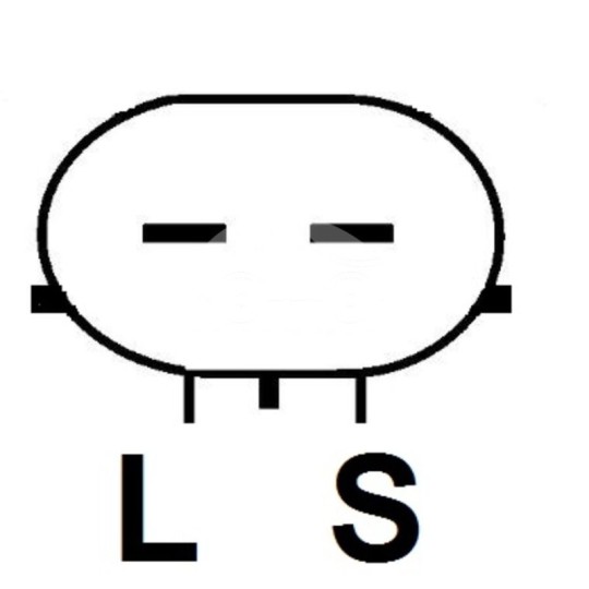 ARH5057 Jeneratör regülatörü