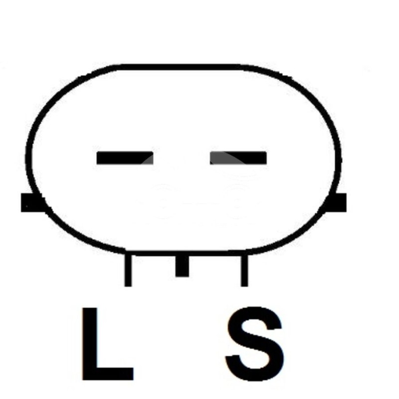 ARH5057 Jeneratör regülatörü