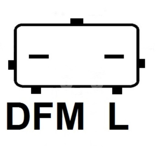 ARH5113 Jeneratör regülatörü