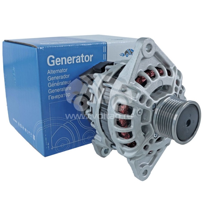 ALB9196 Alternatör