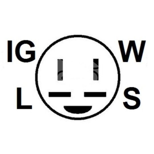 ARH5254 Jeneratör regülatörü