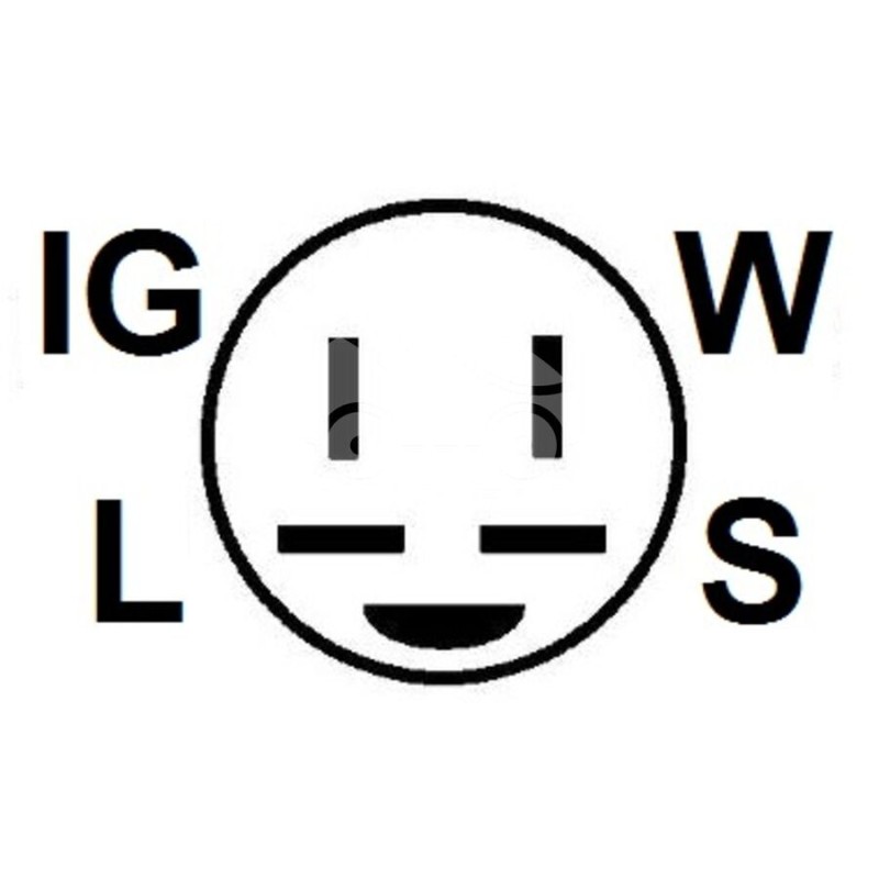 ARH5254 Jeneratör regülatörü