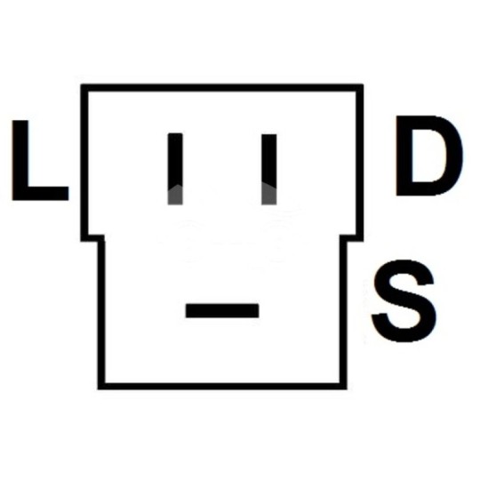 ARH5431 Jeneratör regülatörü