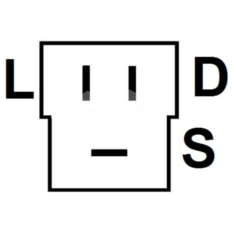 ARH5431 Jeneratör regülatörü