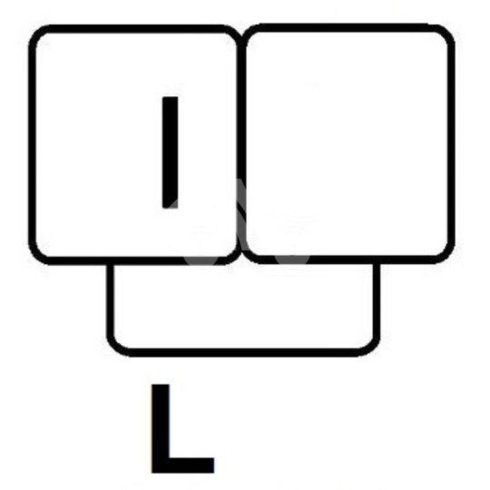 ARH5543 Jeneratör regülatörü