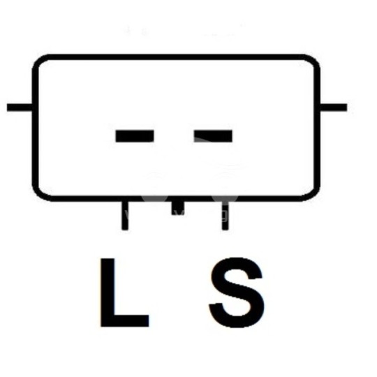 ARH5766 Jeneratör regülatörü