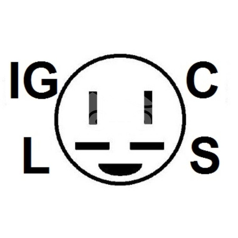 ARH5772 Jeneratör regülatörü