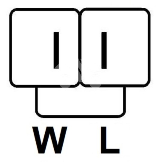 ARH5776 Jeneratör regülatörü