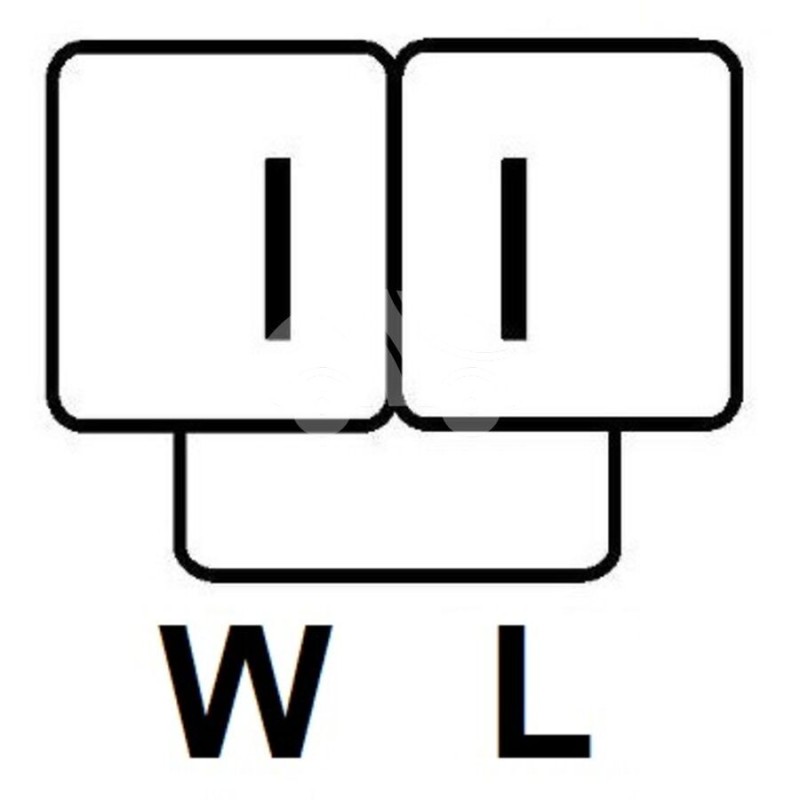 ARH5776 Jeneratör regülatörü