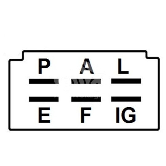 ARH5811 Jeneratör regülatörü