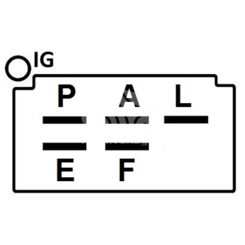 ARH5815 Jeneratör regülatörü