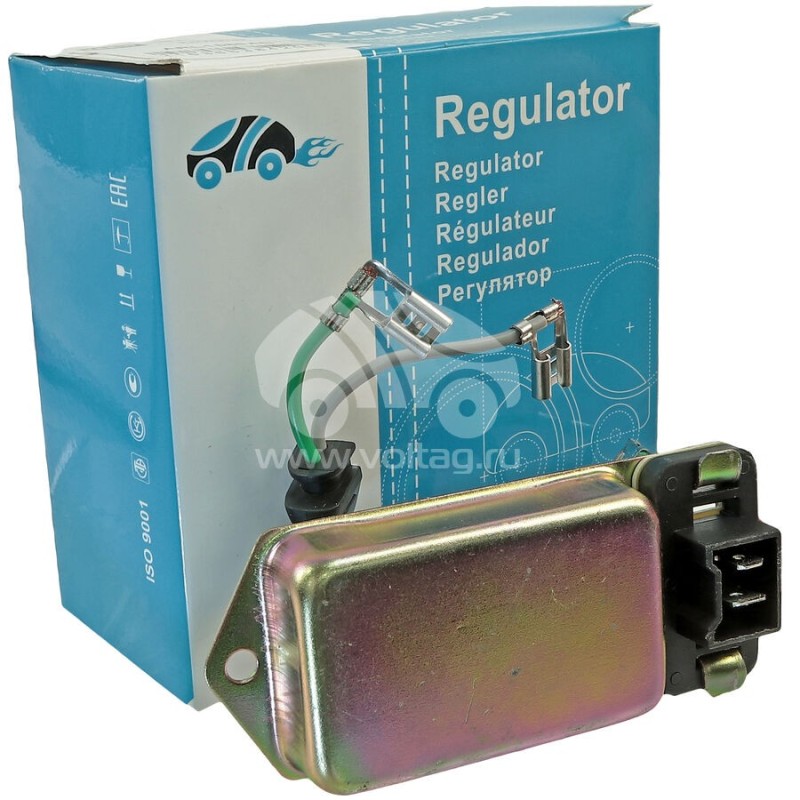 ARL1580 Jeneratör regülatörü