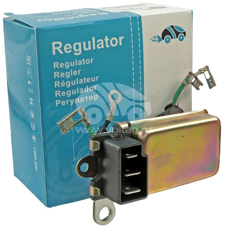 ARL1581 Jeneratör regülatörü