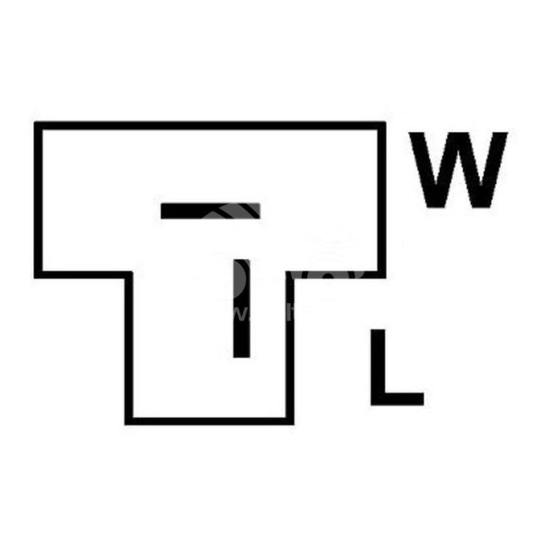 ARL2005 Jeneratör regülatörü