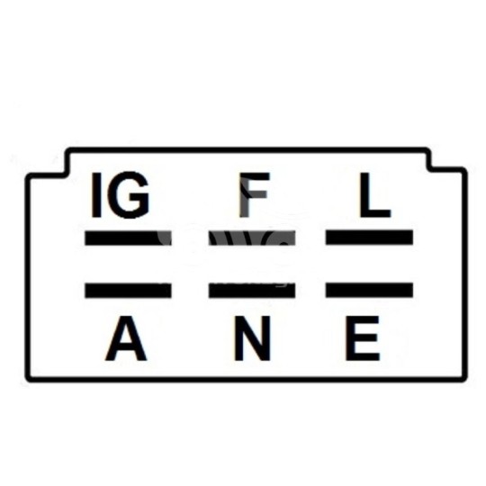 ARM0954 Jeneratör regülatörü