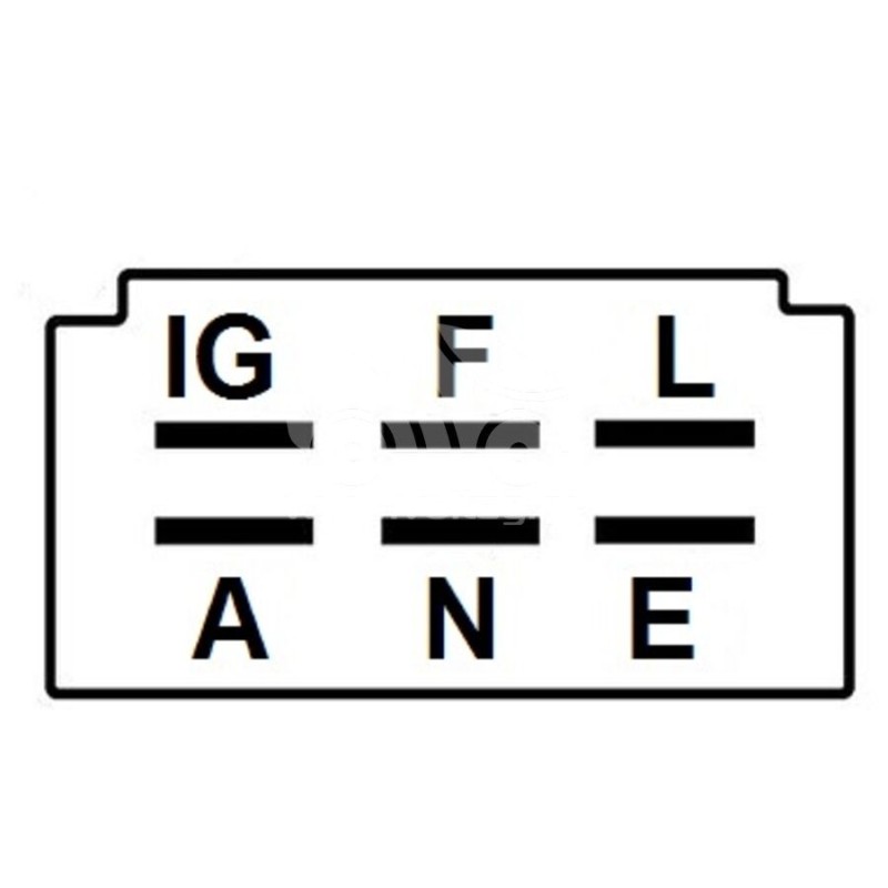 ARM0954 Jeneratör regülatörü