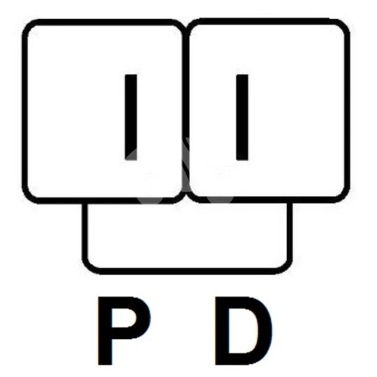 ARM1093 Jeneratör regülatörü