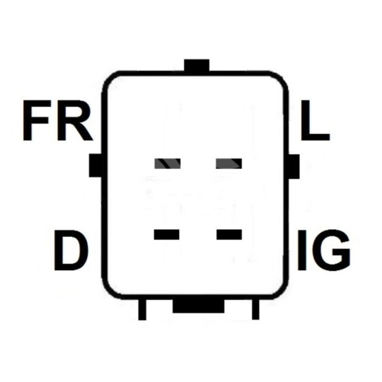 ARM1136 Jeneratör regülatörü