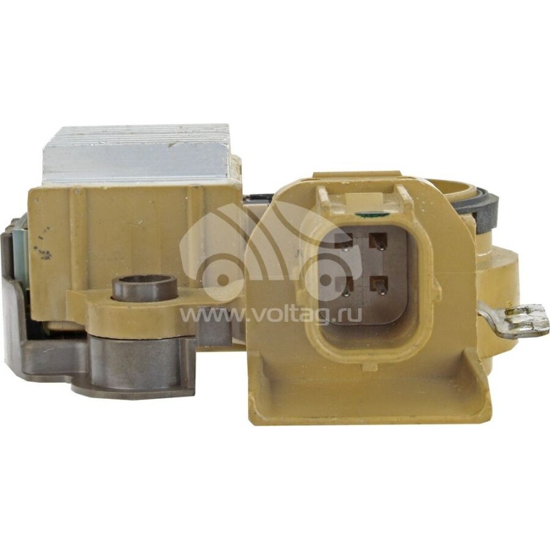 ARM1136 Jeneratör regülatörü