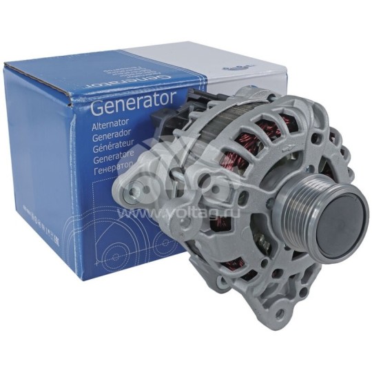 ALB4373 Alternatör