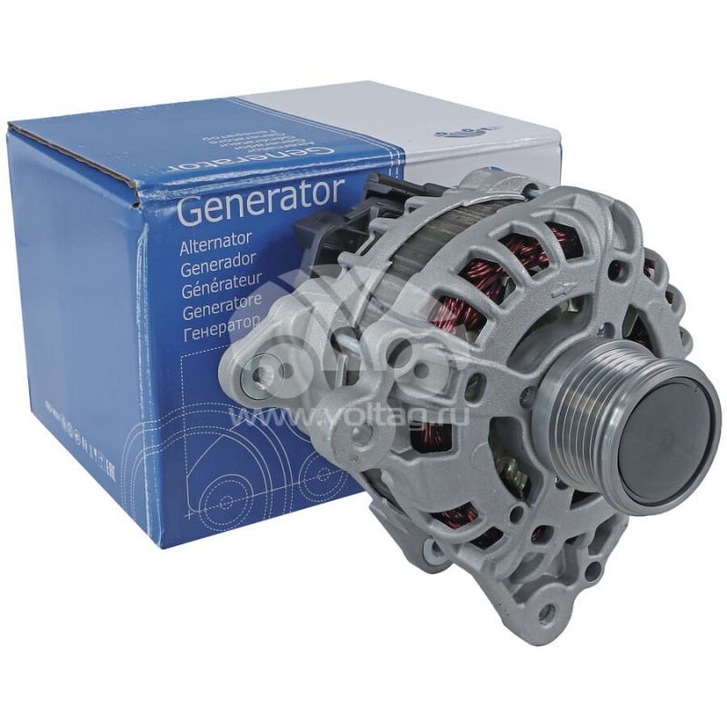ALB4373 Alternatör