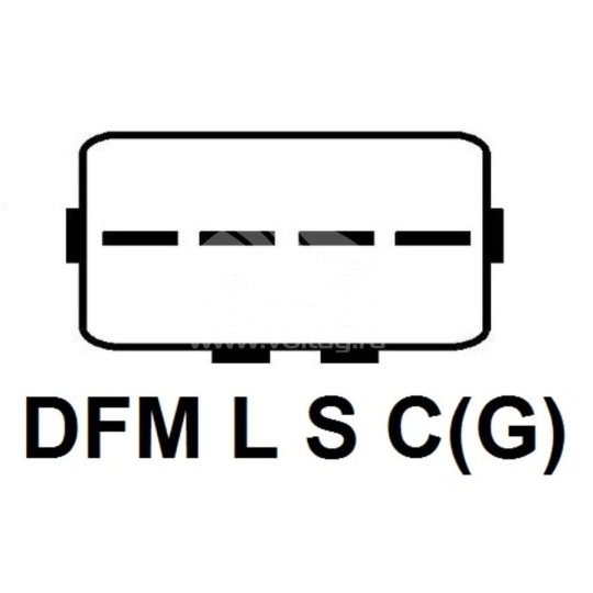 ARM1346 Jeneratör regülatörü