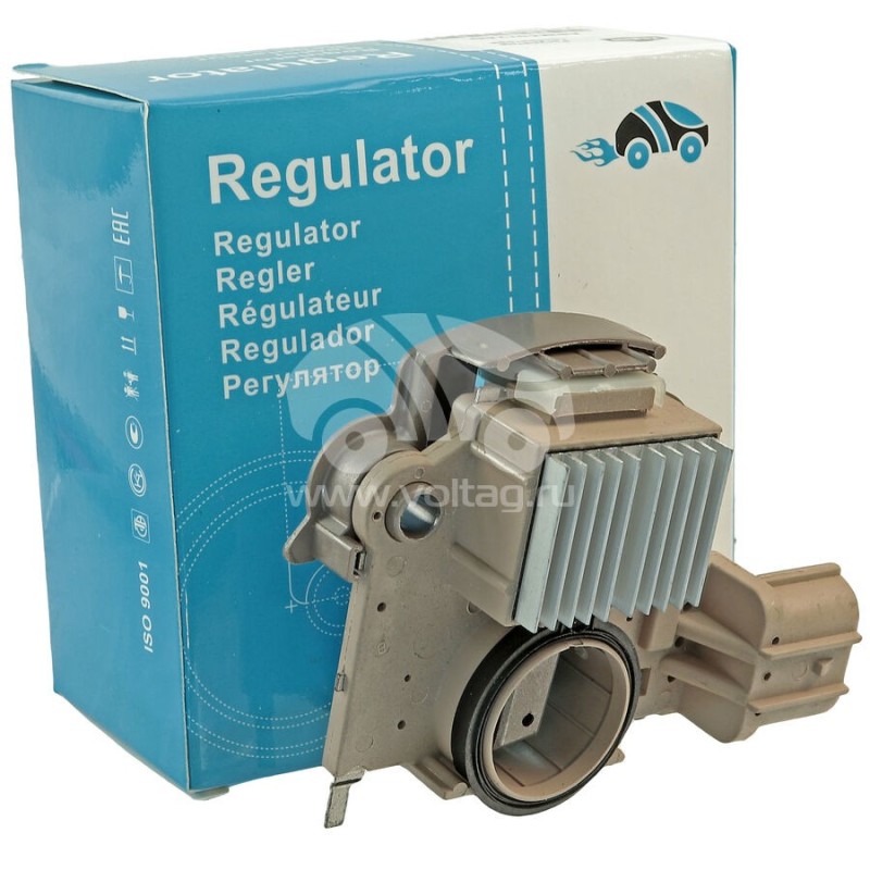 ARM1572 Jeneratör regülatörü