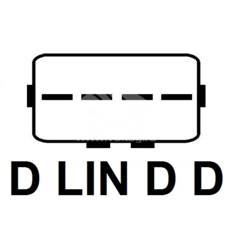 ARM1705 Jeneratör regülatörü