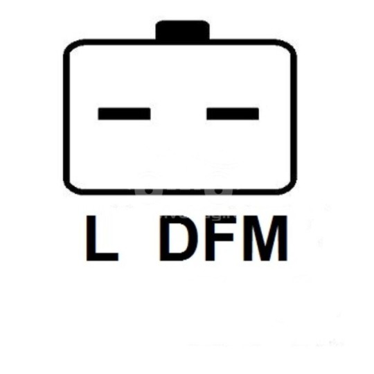 ARM1920 Jeneratör regülatörü