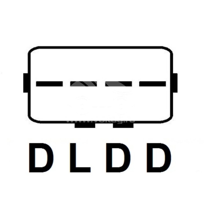 ARM2064 Jeneratör regülatörü