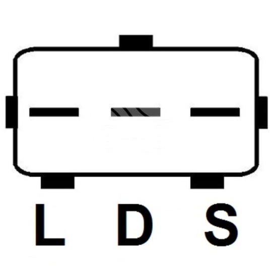 ARM3044 Jeneratör regülatörü