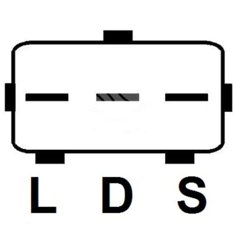 ARM3044 Jeneratör regülatörü