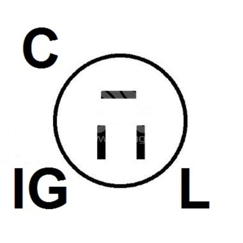 ARM3267 Jeneratör regülatörü