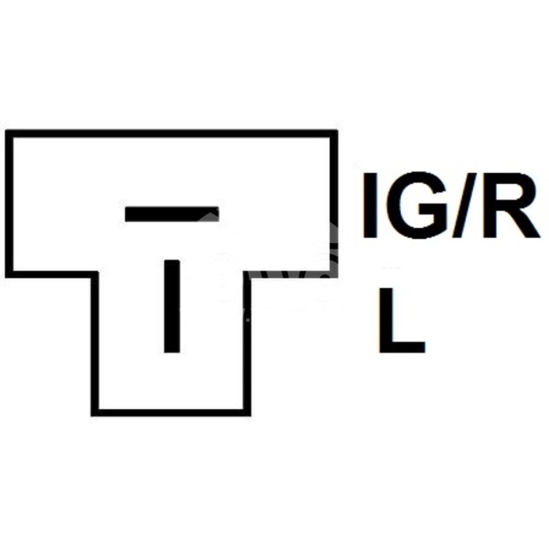 ARM3269 Jeneratör regülatörü