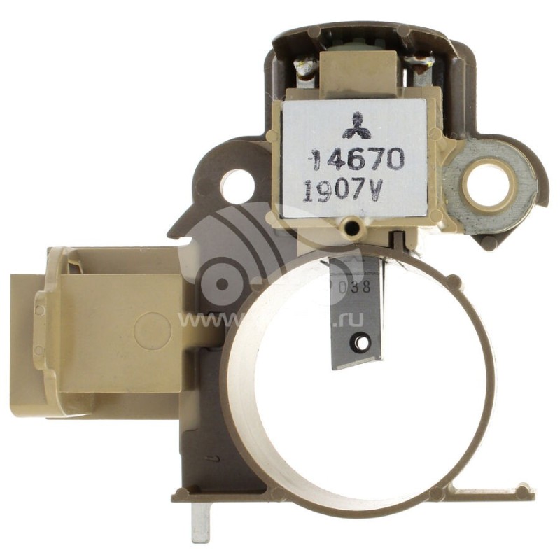 ARM3379 Jeneratör regülatörü