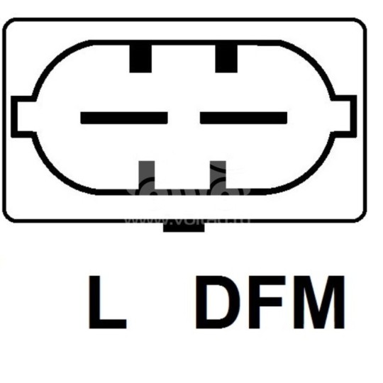 ARM3545 Jeneratör regülatörü