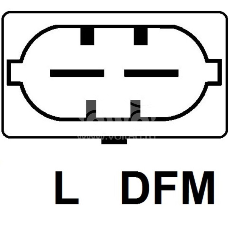 ARM3545 Jeneratör regülatörü