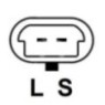 ALD0010 Alternatör