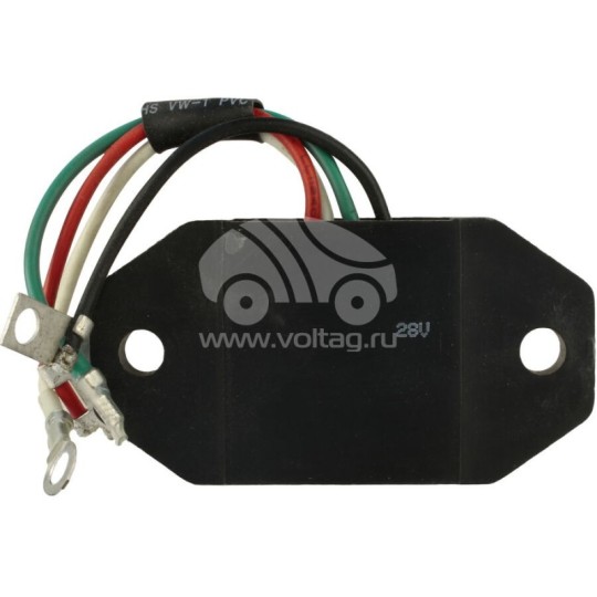 ARM3777 Jeneratör regülatörü