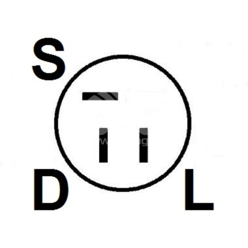 ARM3852 Jeneratör regülatörü