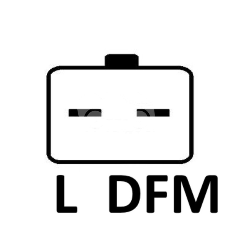 ARM3973 Jeneratör regülatörü