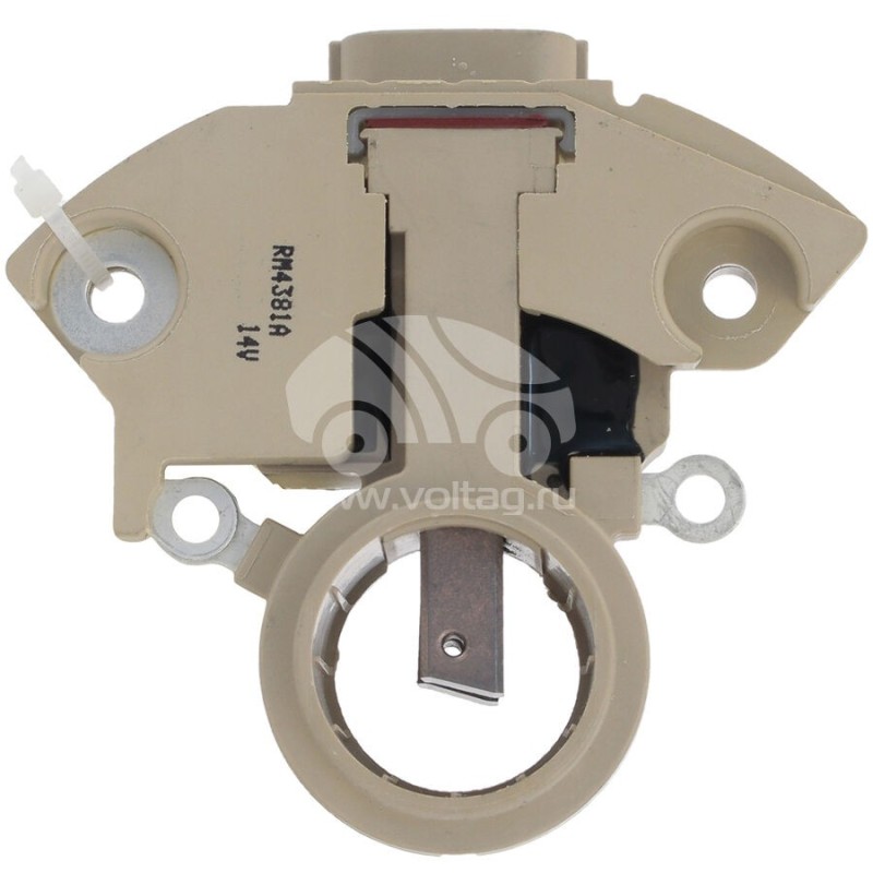 ARM4381 Jeneratör regülatörü