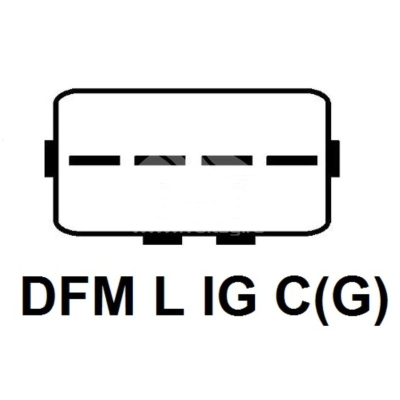 ARM7110 Jeneratör regülatörü