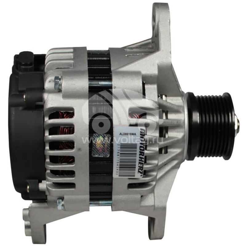 ALD0019 Alternatör