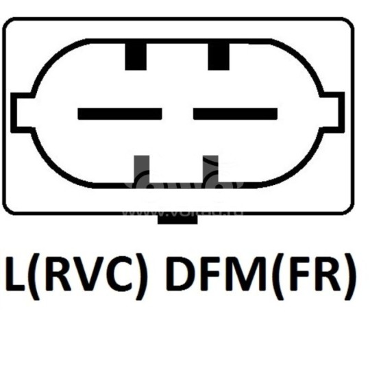 ARM9172 Jeneratör regülatörü